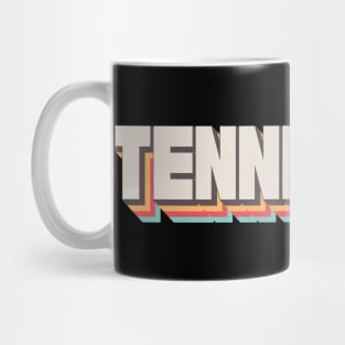 Tennessee State Mug